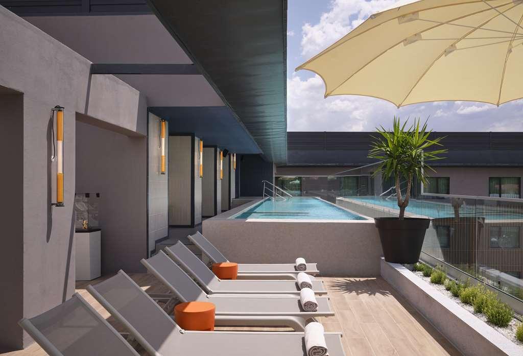 Hilton Garden Inn Évora Faciliteiten foto