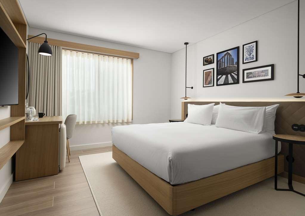 Hilton Garden Inn Évora Kamer foto