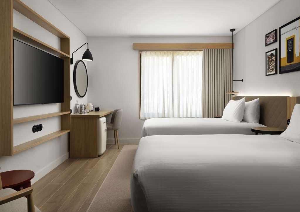 Hilton Garden Inn Évora Kamer foto